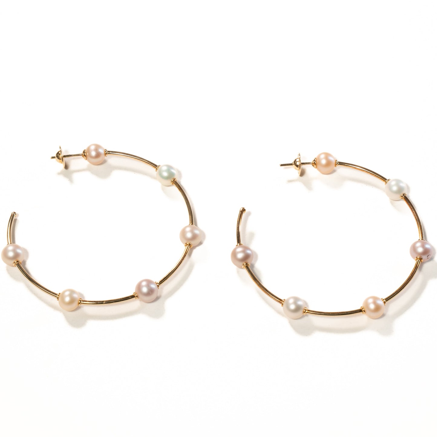 Brinco Argola Poema G