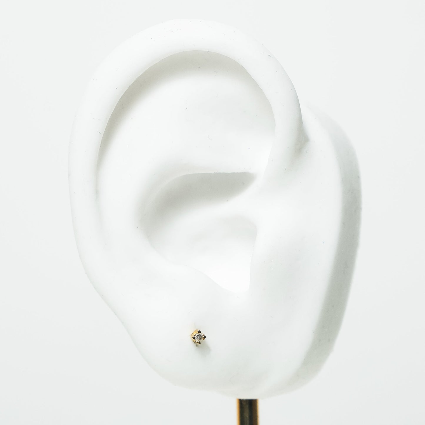 Piercing Pontinho de Luz