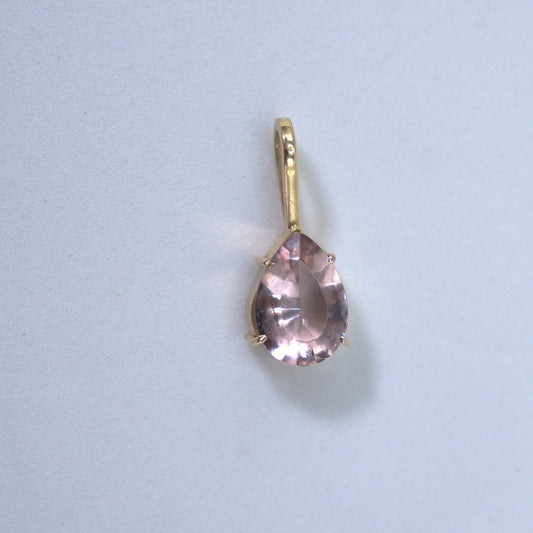 Pingente Color Morganita