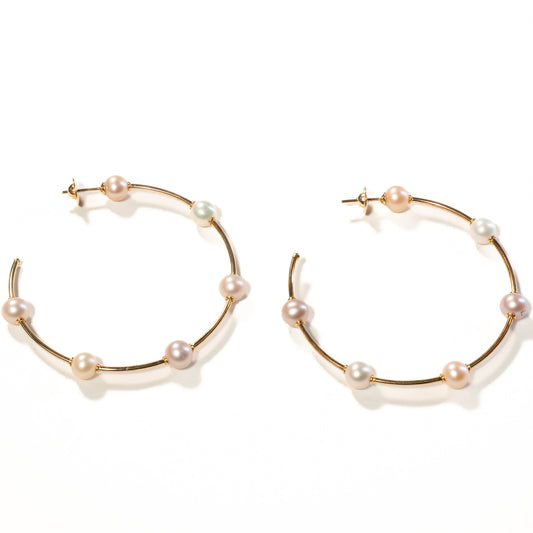 Brinco Argola Poema G