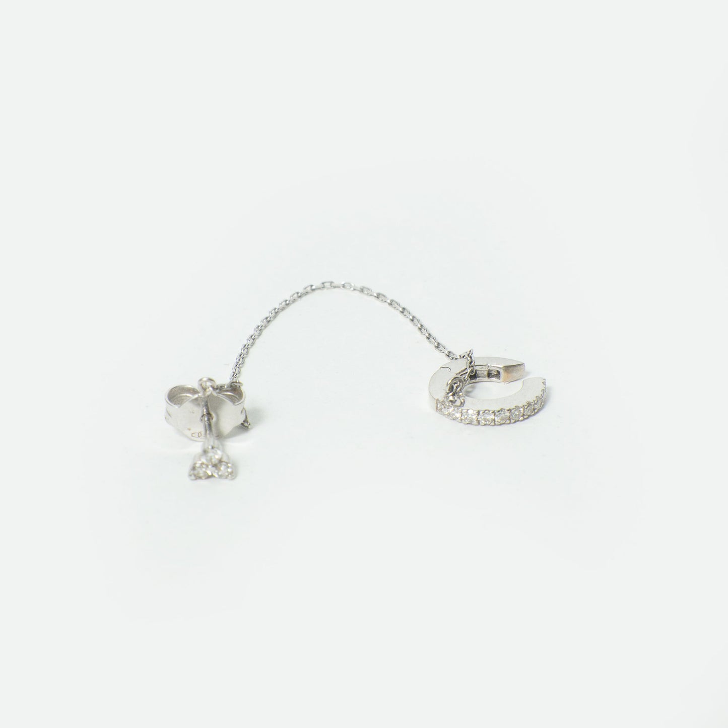 Piercing Corrente Diamante
