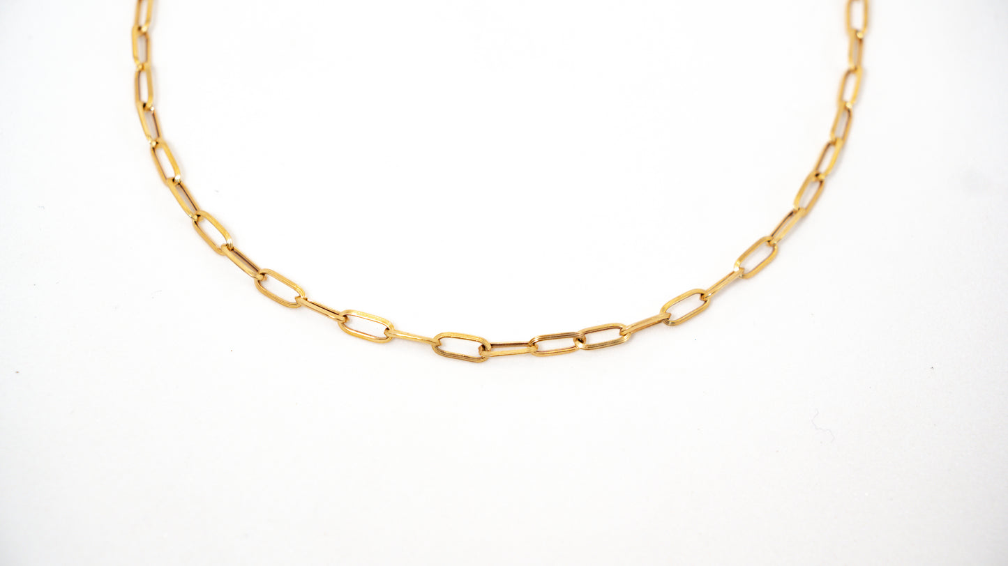 Colar Chocker Elos