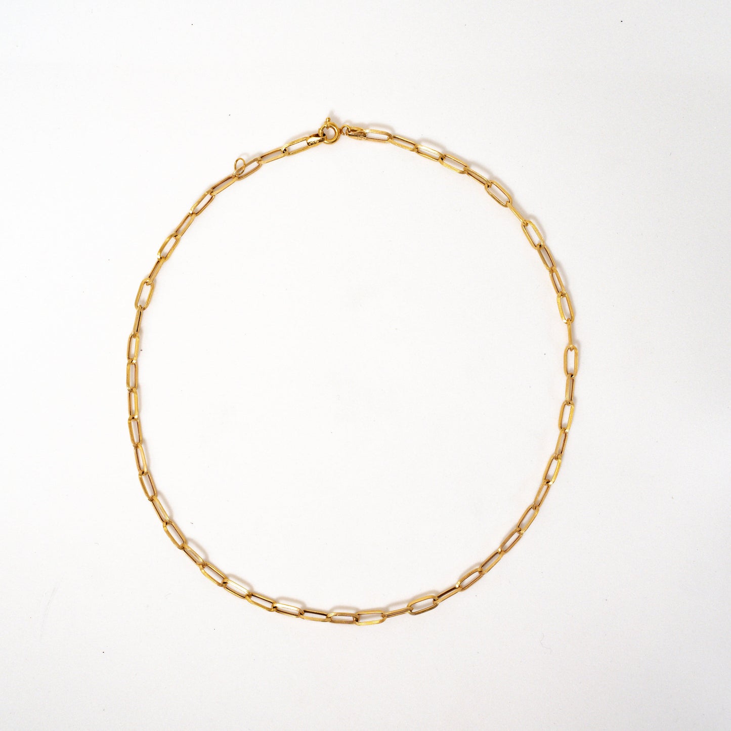 Colar Chocker Elos