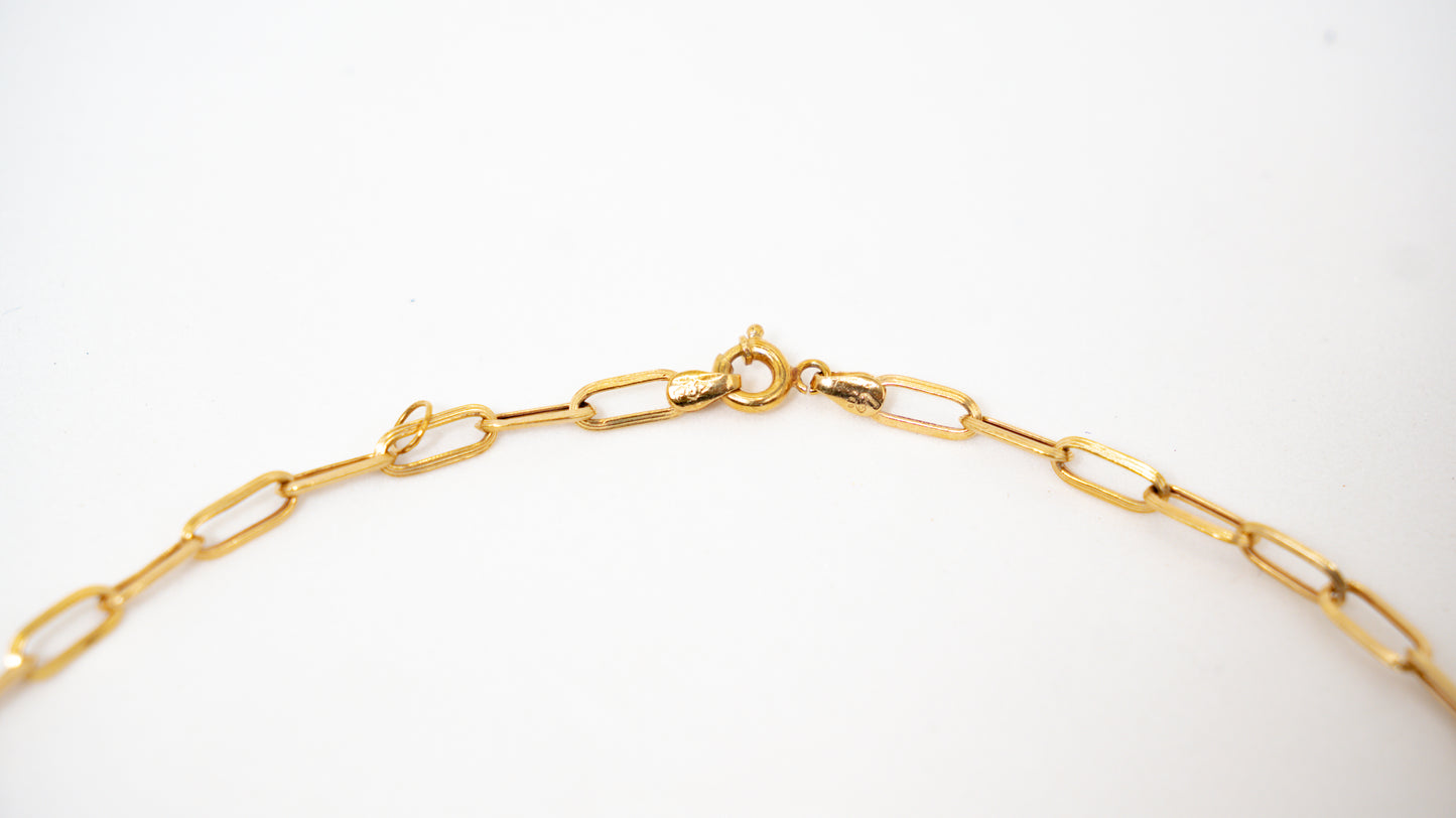 Colar Chocker Elos