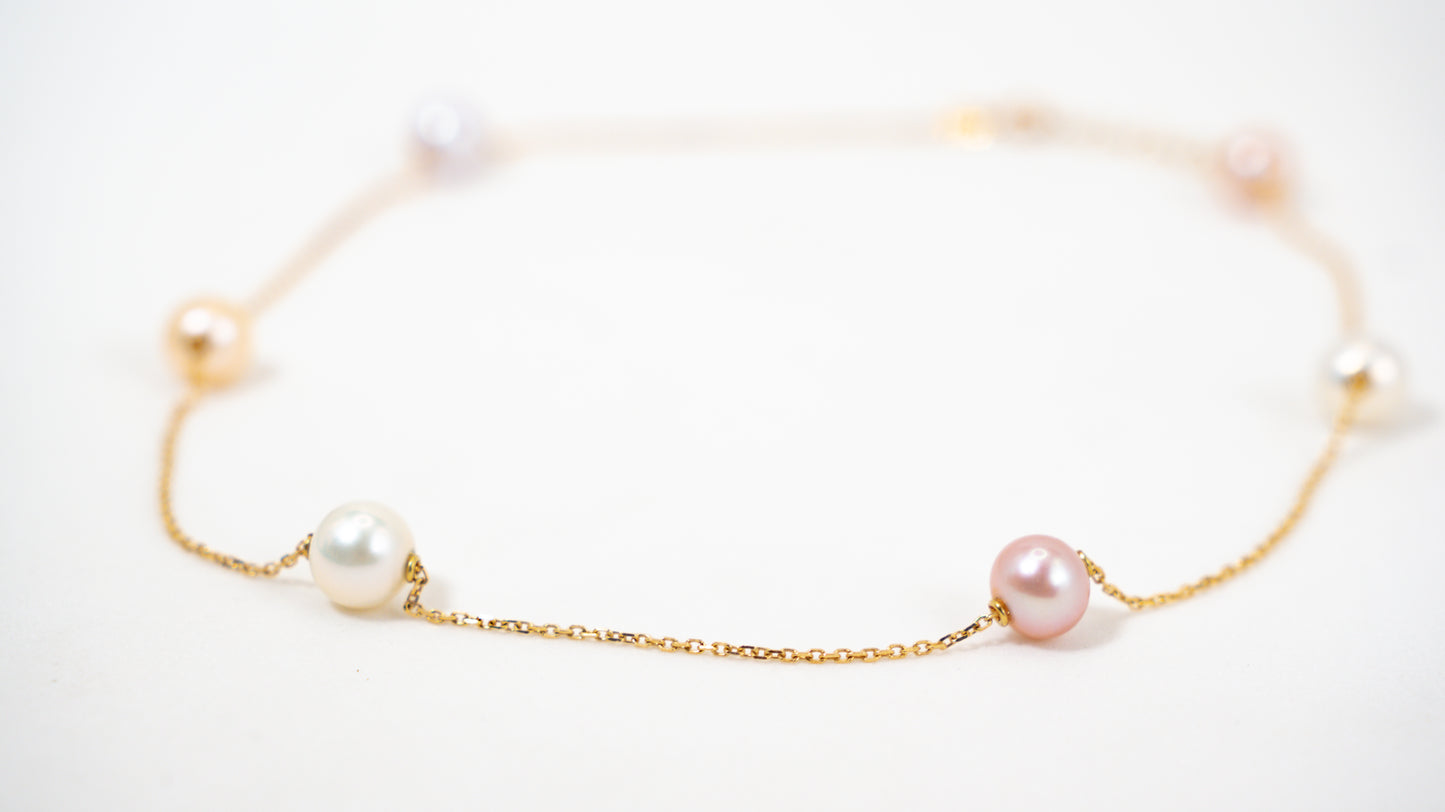 Colar Chocker Poema