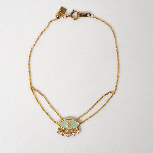 Pulseira Olho Grego