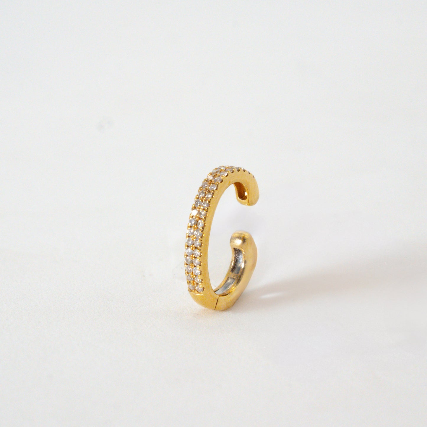 Piercing Duplo Diamante