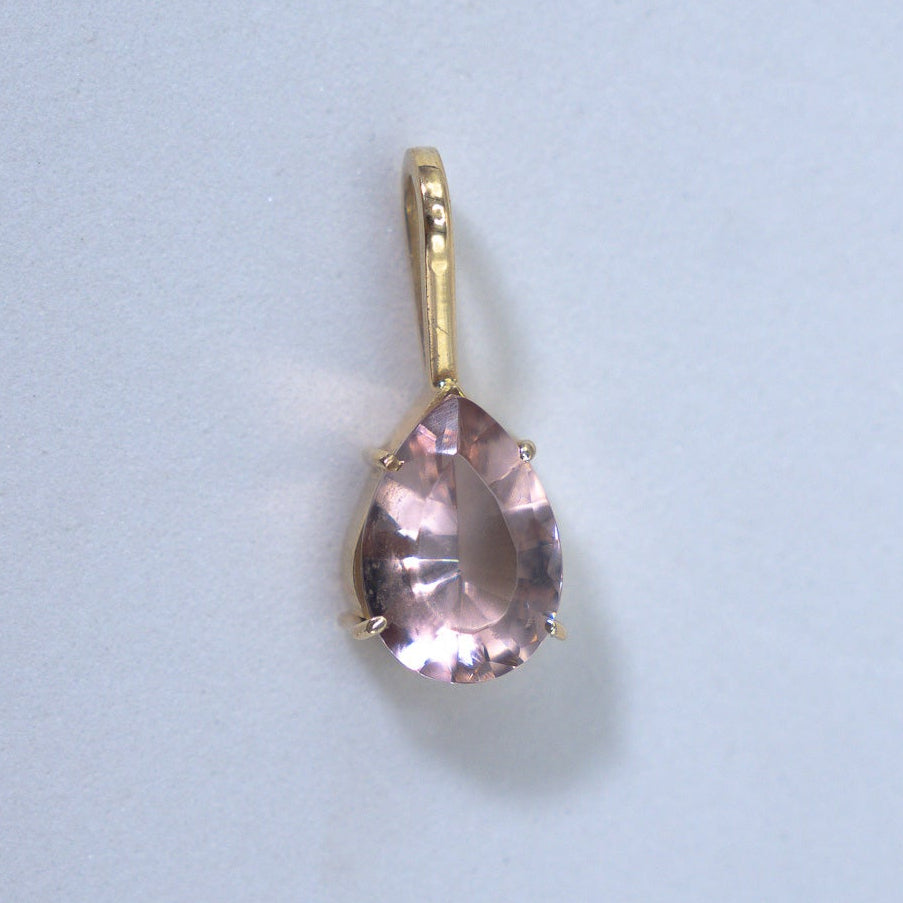 Pingente Color Morganita
