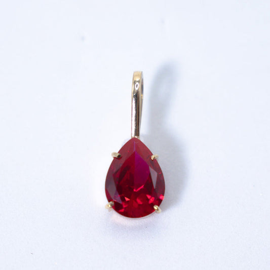 Color Rubelita (vermelha)